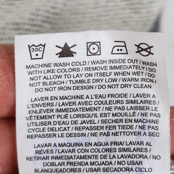 Nike Sweater Womens Large Gray Open Front Cardigan Sweatshirt Long Line Casual - Picture 11 of 14